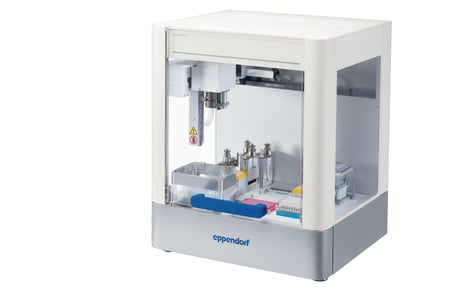 Eppendorf - Automated pipetting system epMotion® 5073t - 5073000111